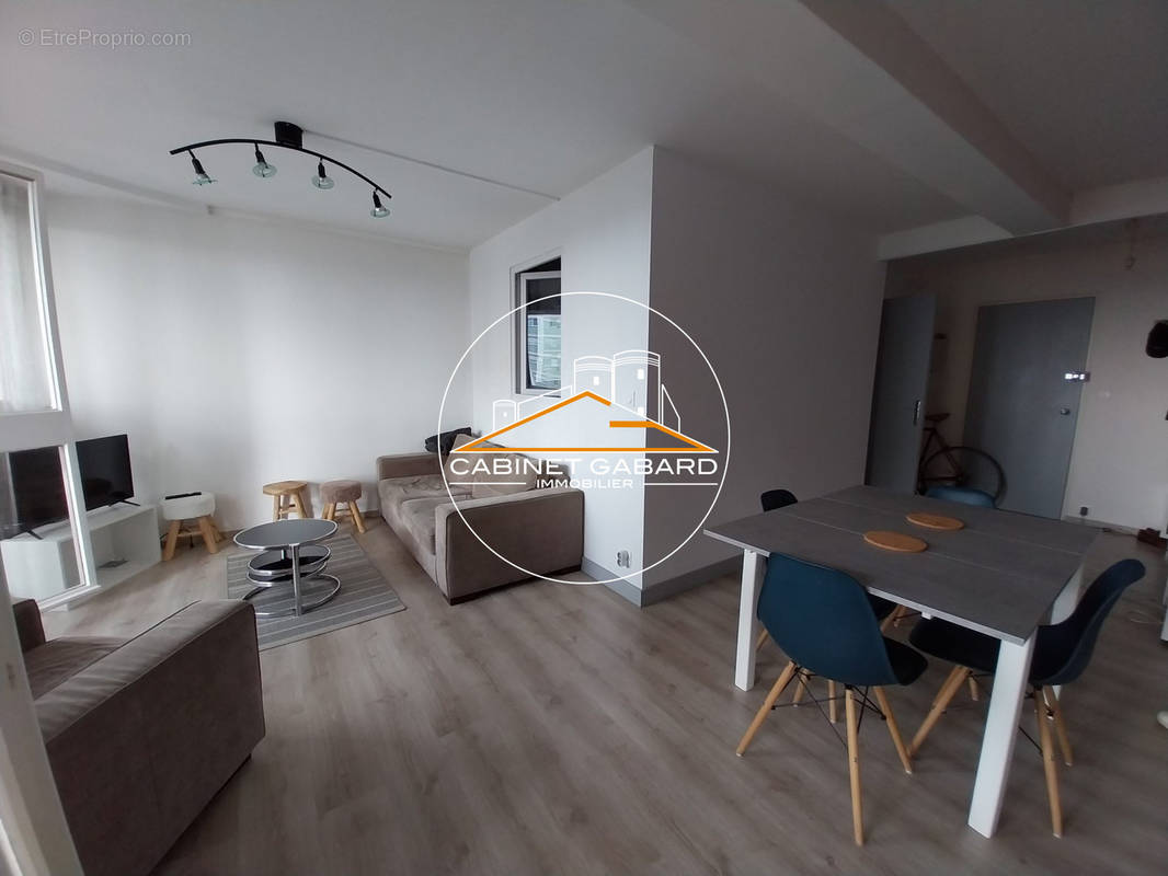 Appartement à ANGERS