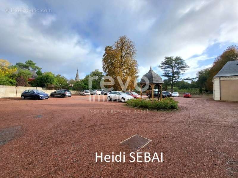 Appartement à BEAUPREAU