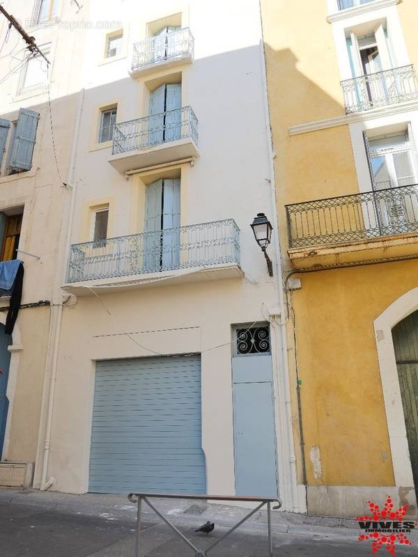 Maison à BEZIERS