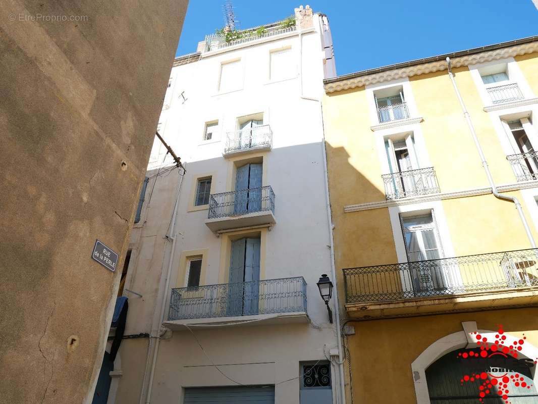 Maison à BEZIERS