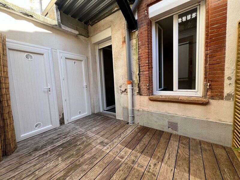 Appartement à TOULOUSE