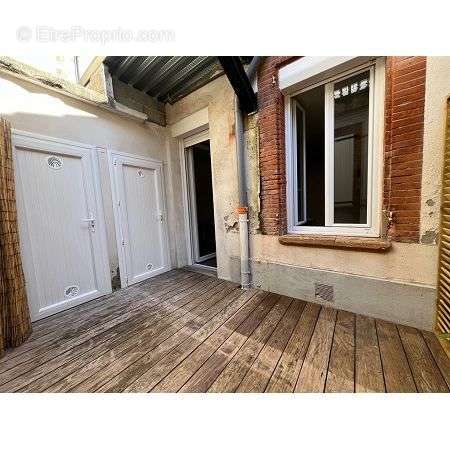 Appartement à TOULOUSE