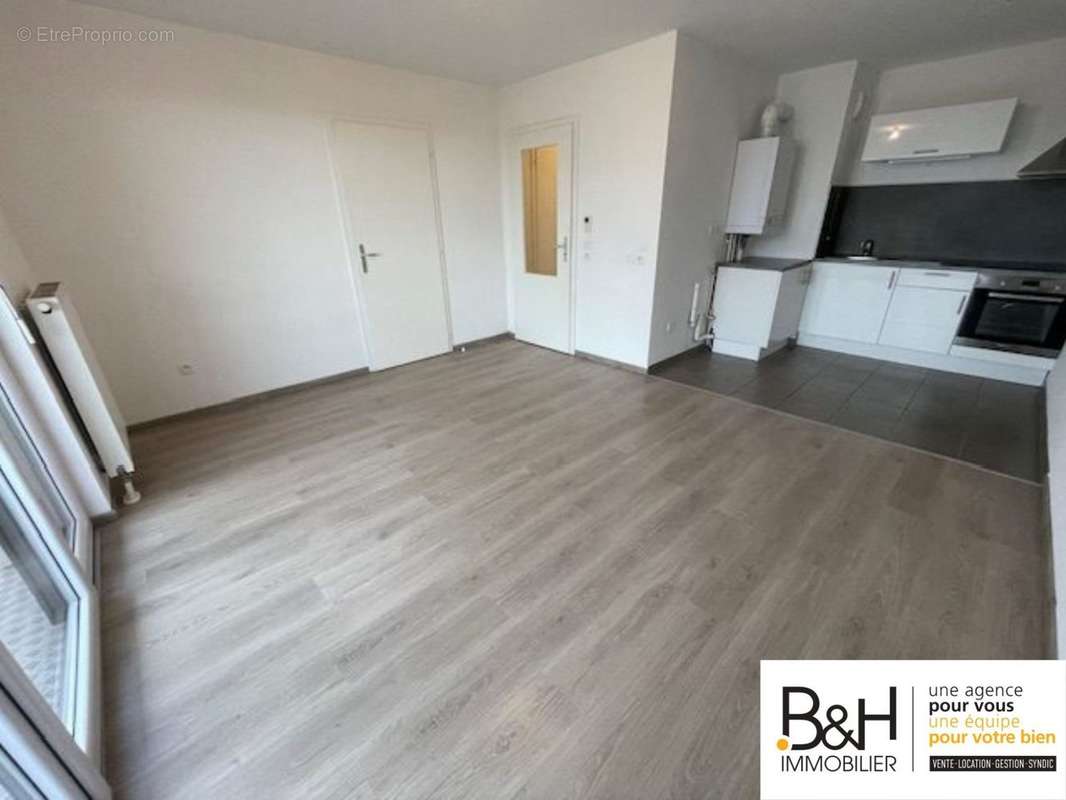 Appartement à WOLFISHEIM