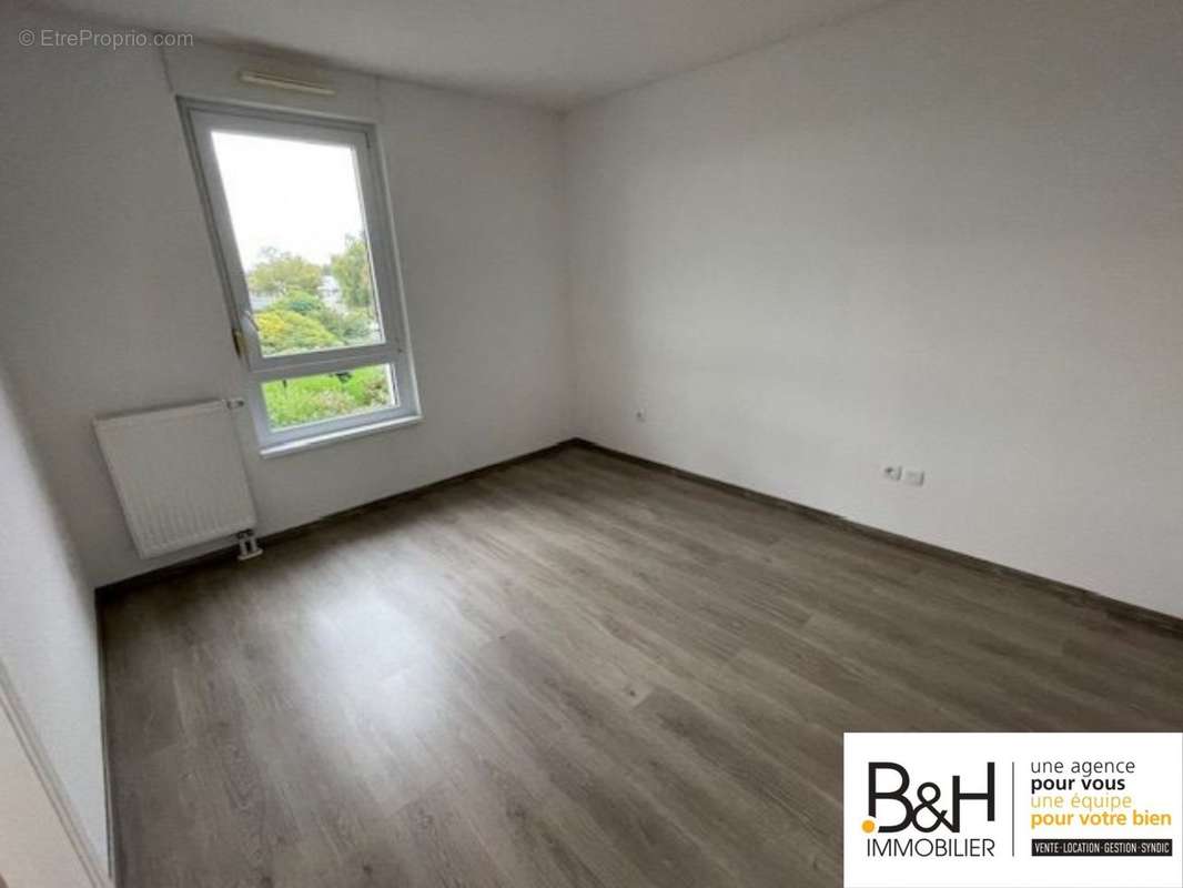 Appartement à WOLFISHEIM