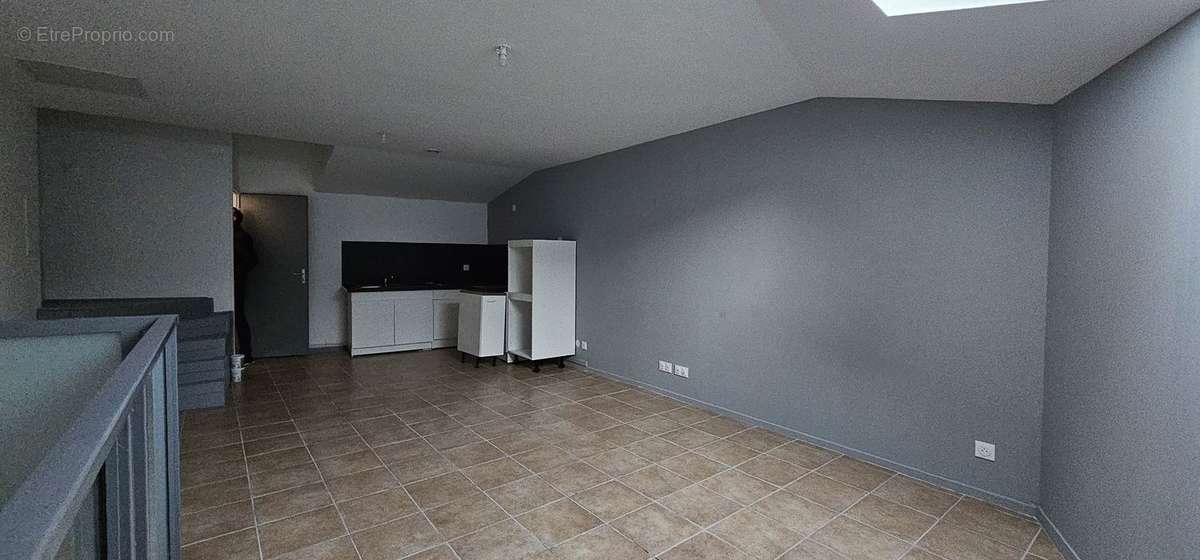 Appartement à LAGNIEU