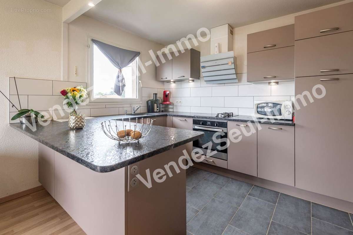 Appartement à ANNEMASSE