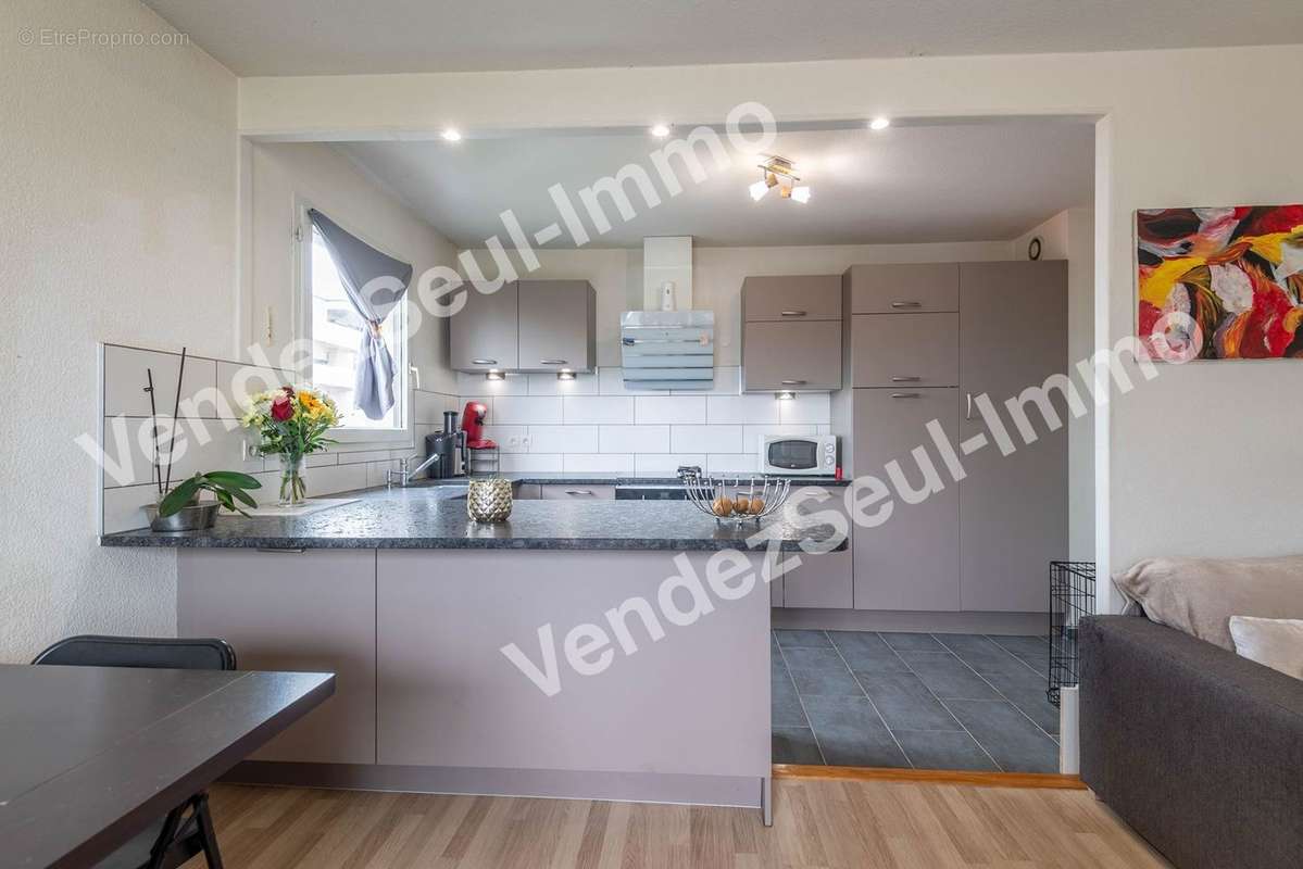 Appartement à ANNEMASSE