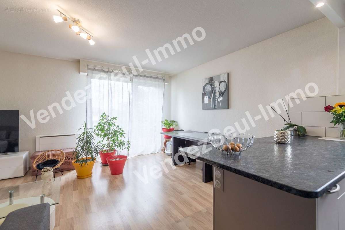 Appartement à ANNEMASSE