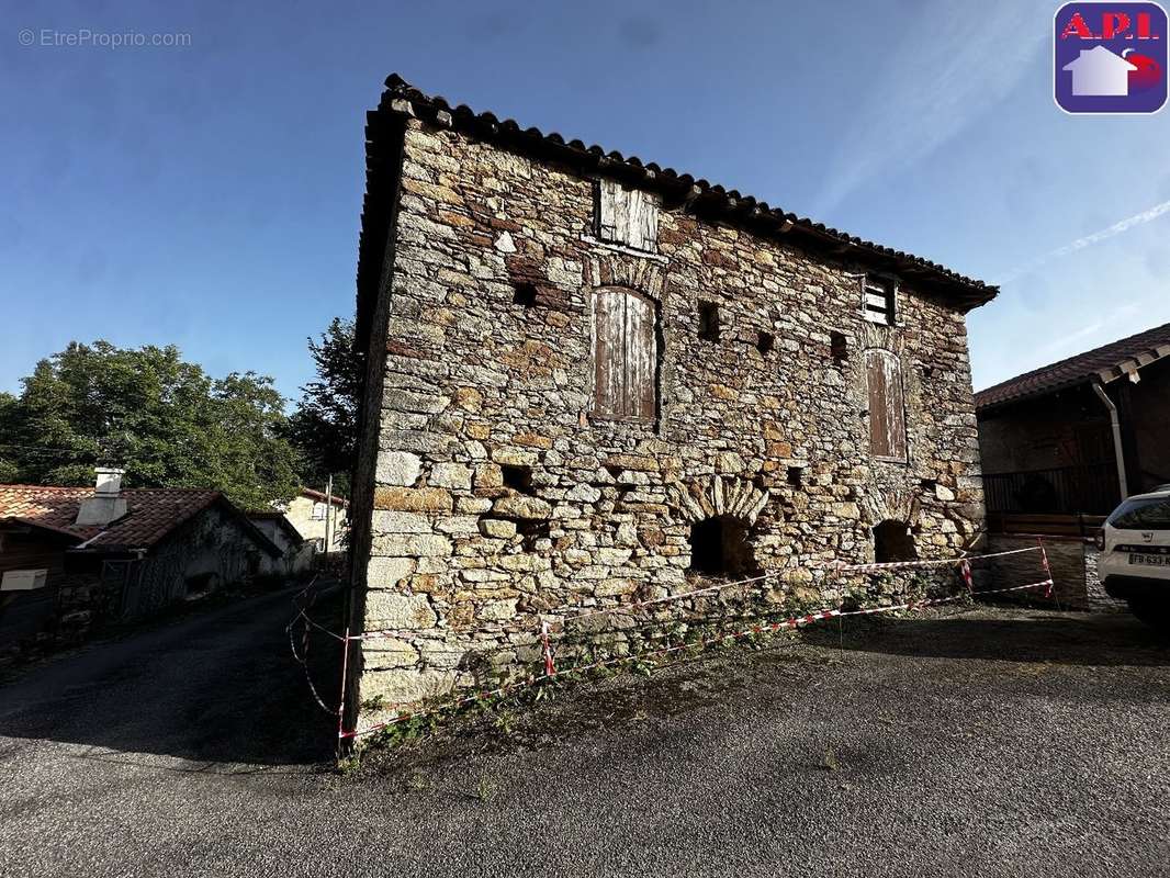 Maison à LA BASTIDE-DE-SEROU