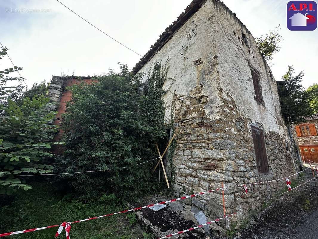 Maison à LA BASTIDE-DE-SEROU