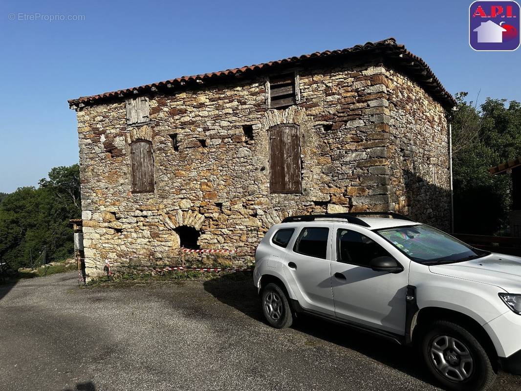 Maison à LA BASTIDE-DE-SEROU