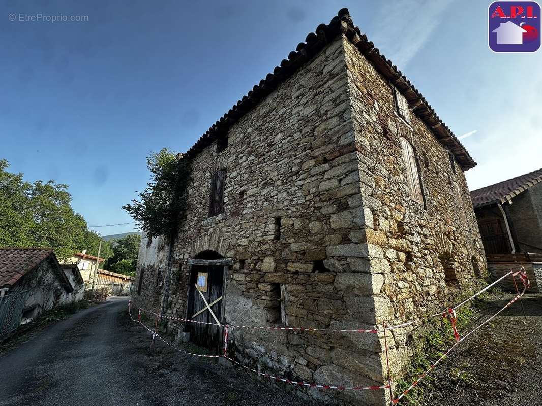 Maison à LA BASTIDE-DE-SEROU