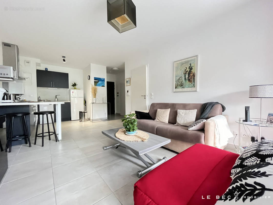 Appartement à VANNES