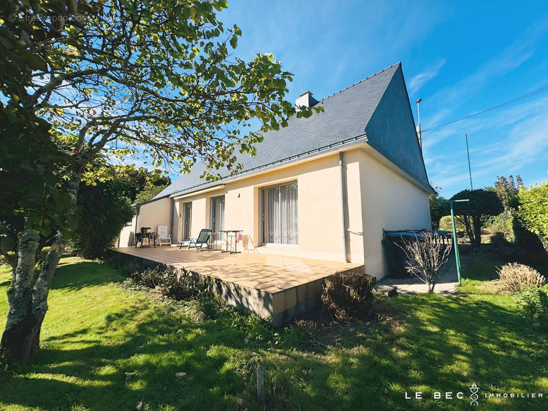 Maison à VANNES