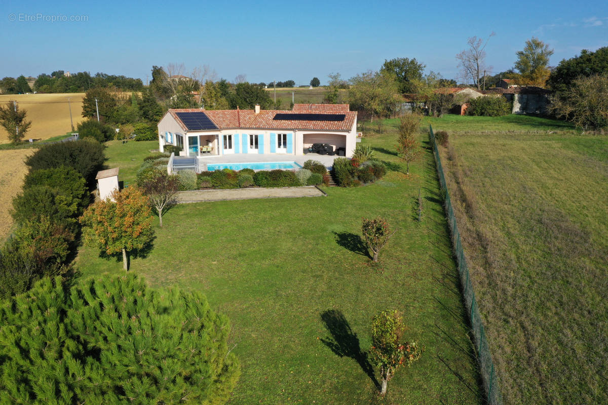 Maison à MARZENS