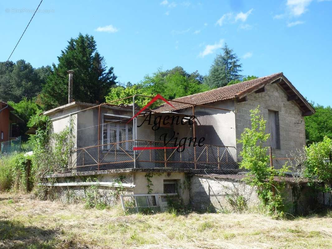 Maison à BESSEGES