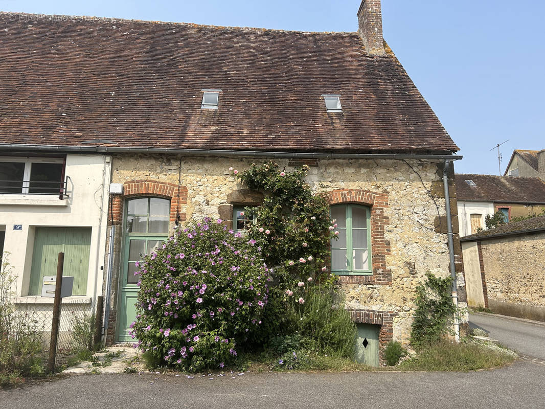 Maison à TOUROUVRE