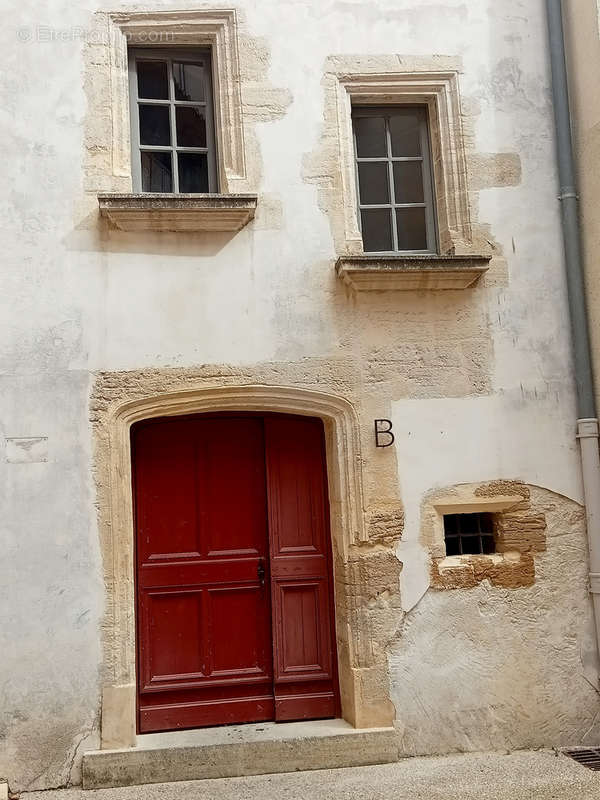 Appartement à CARPENTRAS