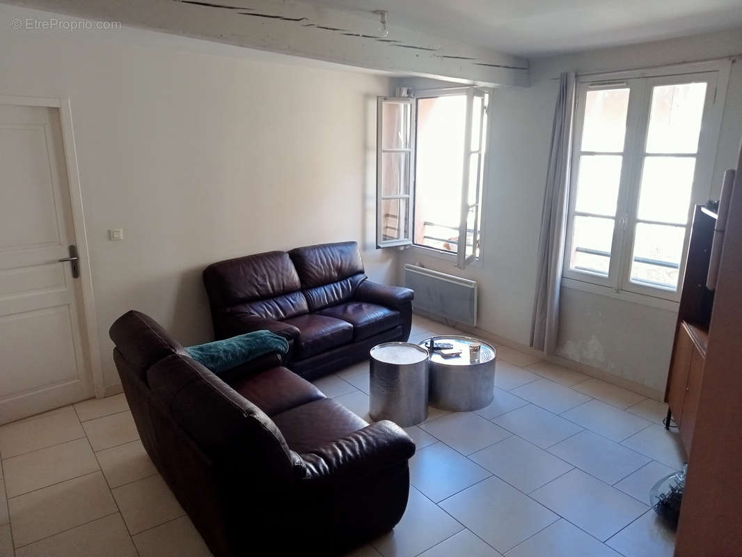 Appartement à CARPENTRAS