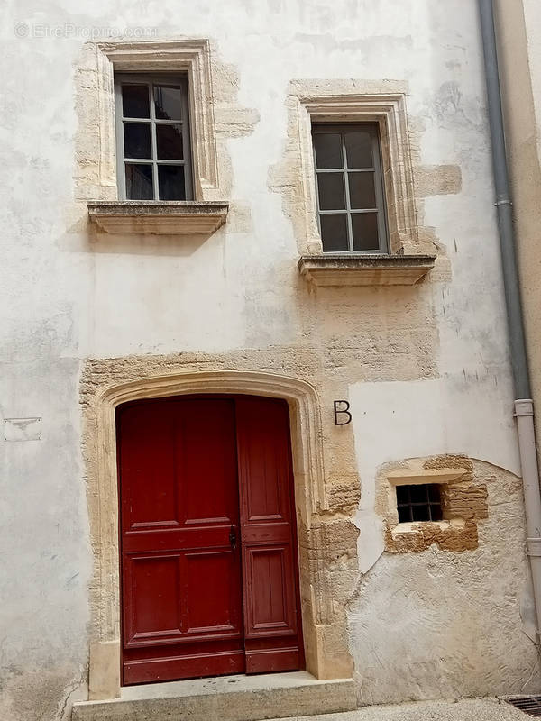 Appartement à CARPENTRAS