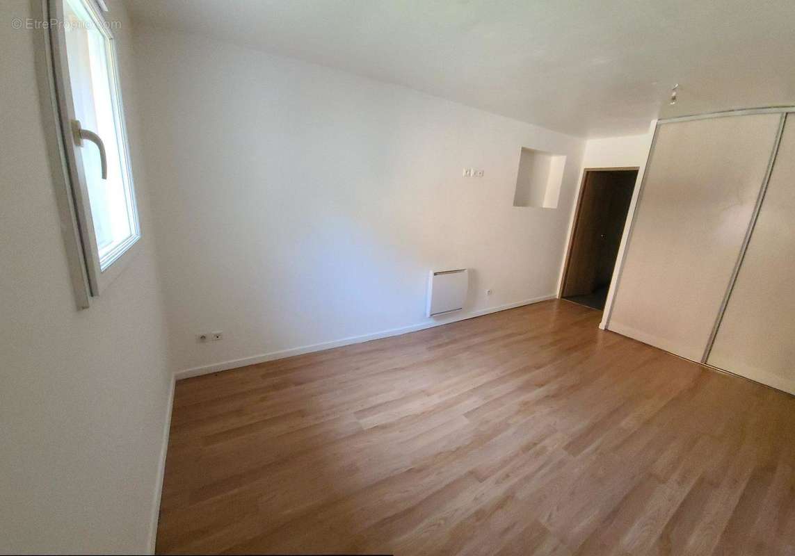 chambre - Appartement à BRAS-D&#039;ASSE