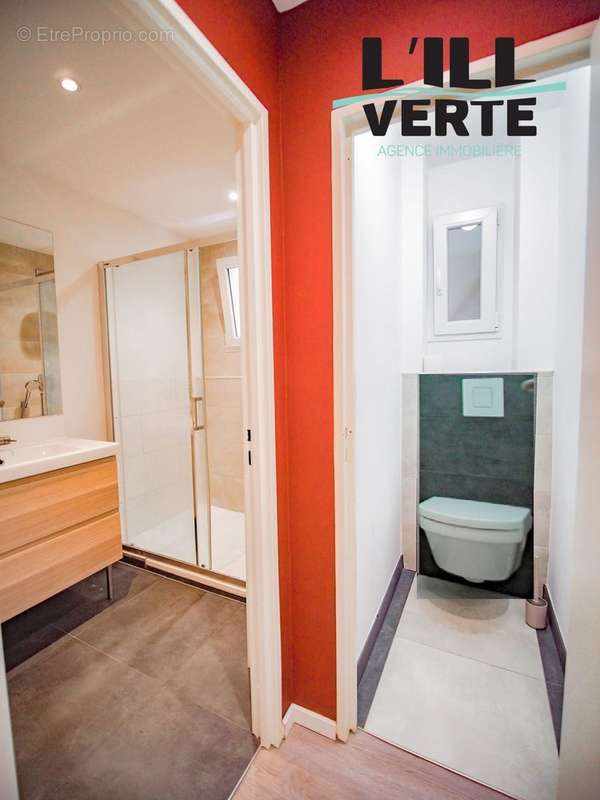 Appartement à STRASBOURG