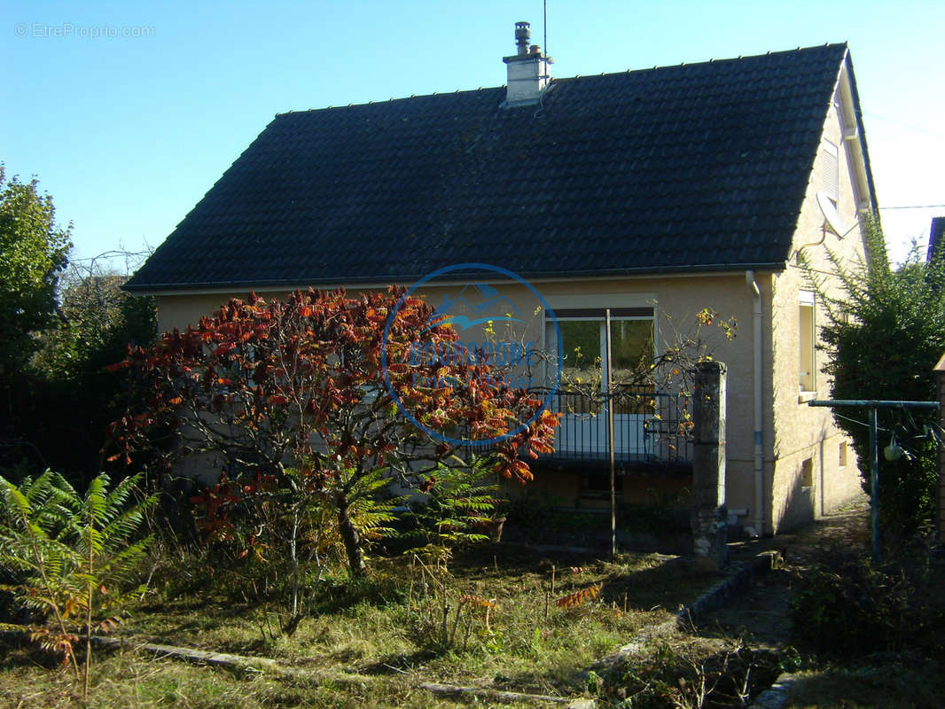 Maison à CHATENOY-LE-ROYAL