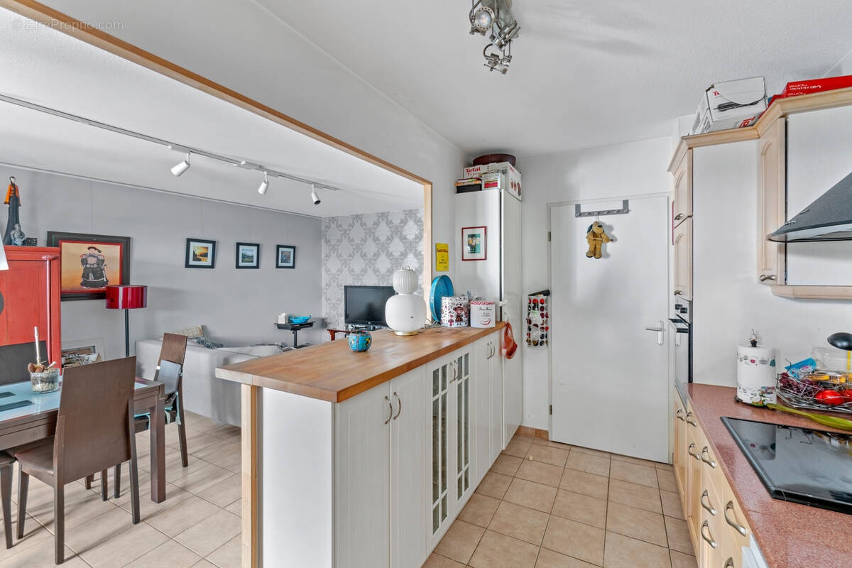 Appartement à MARSEILLE-12E