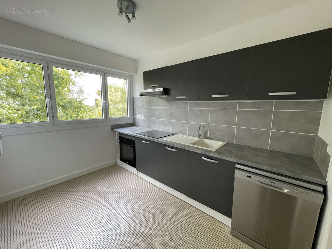 Appartement à PONTOISE