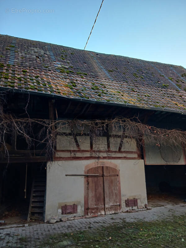 Maison à JEBSHEIM