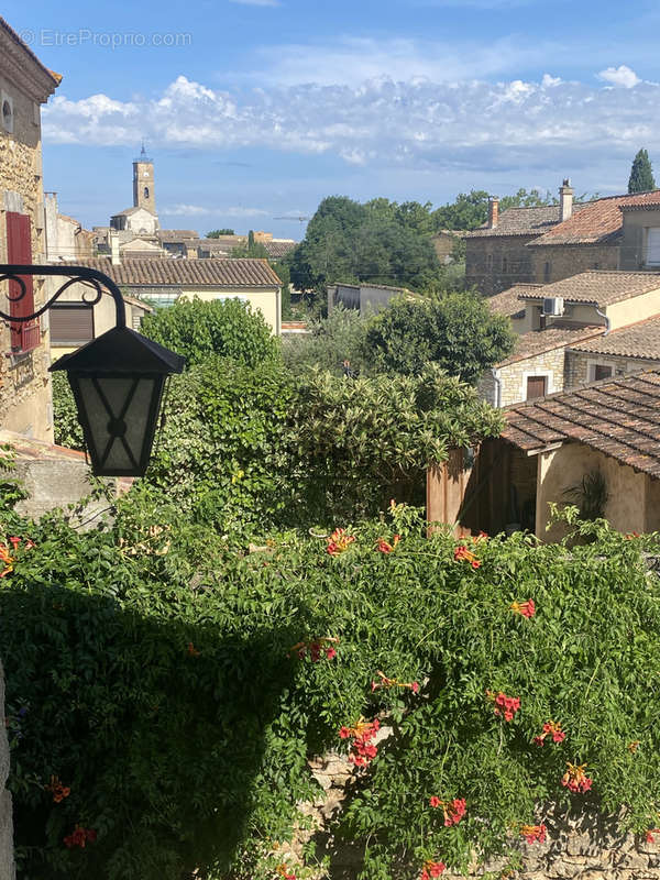 Maison à UZES