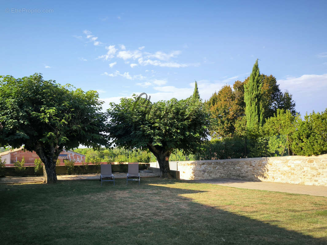 Maison à UZES