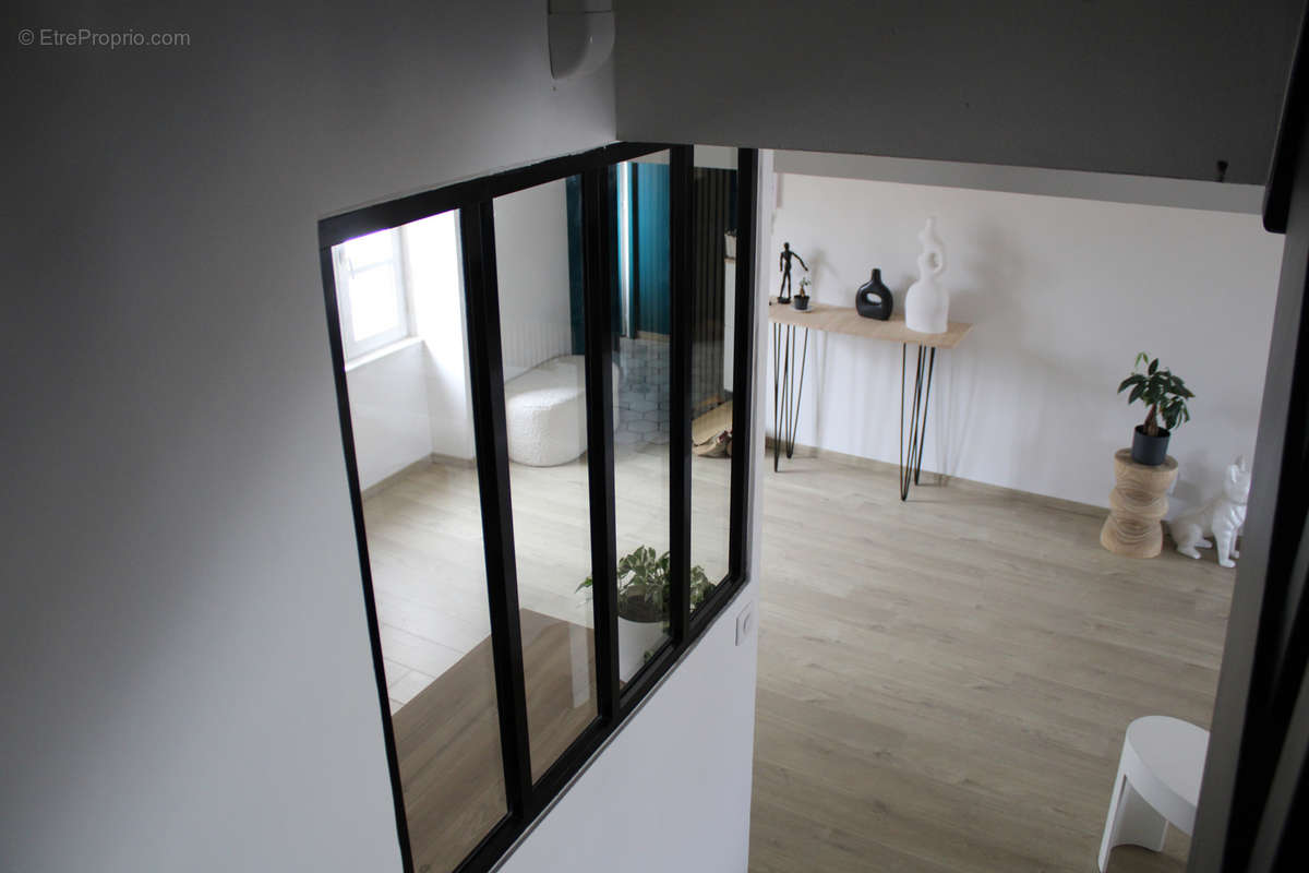 Appartement à BOURG-LES-VALENCE