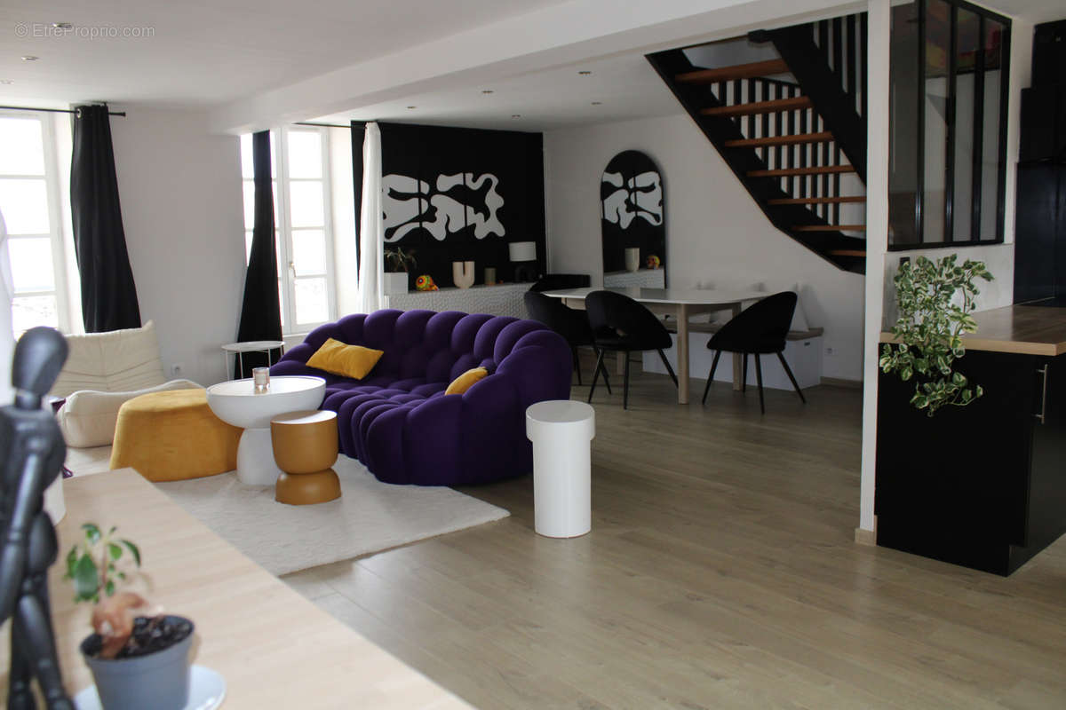 Appartement à BOURG-LES-VALENCE