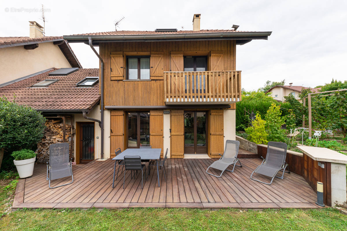 Maison à ANNECY