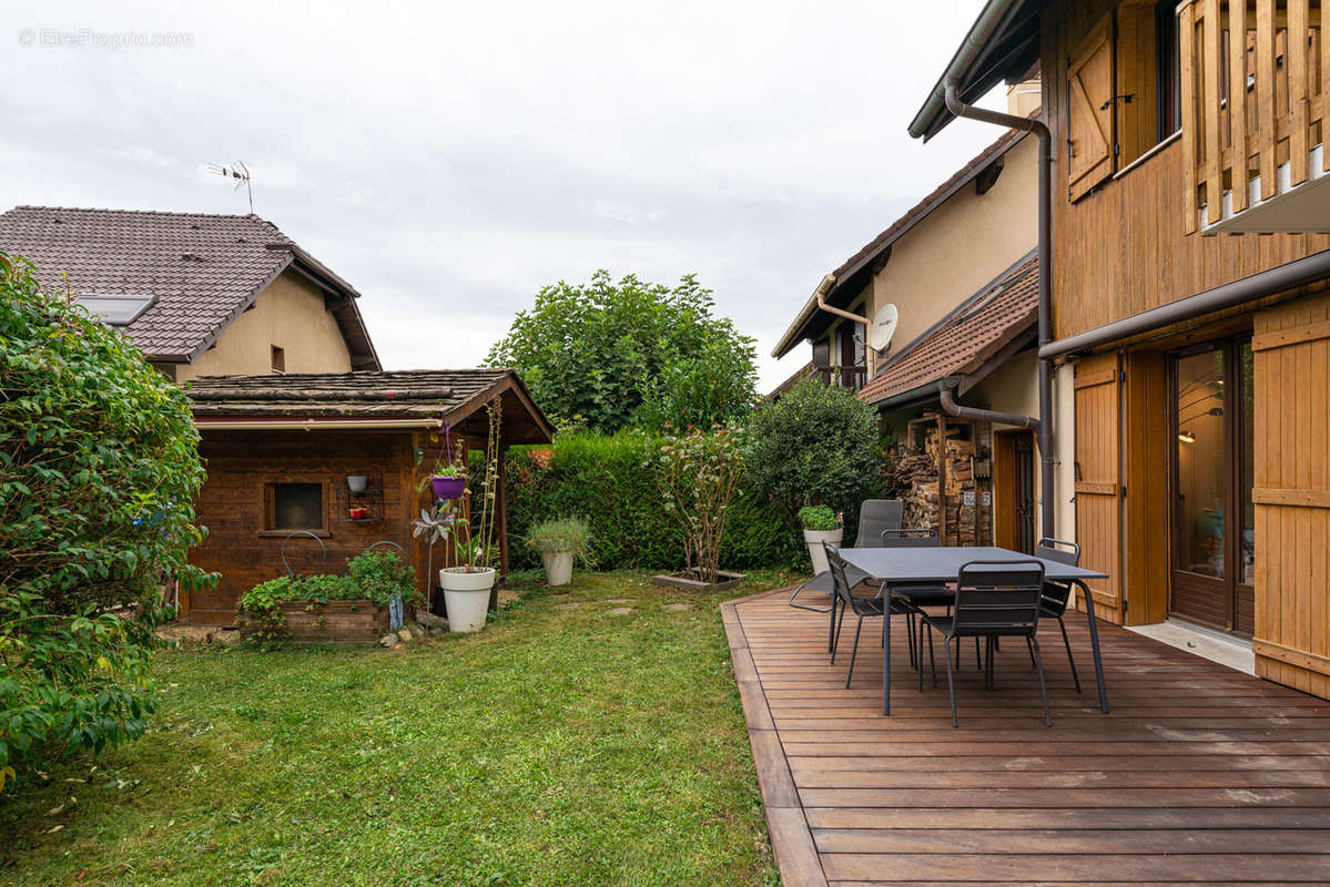 Maison à ANNECY