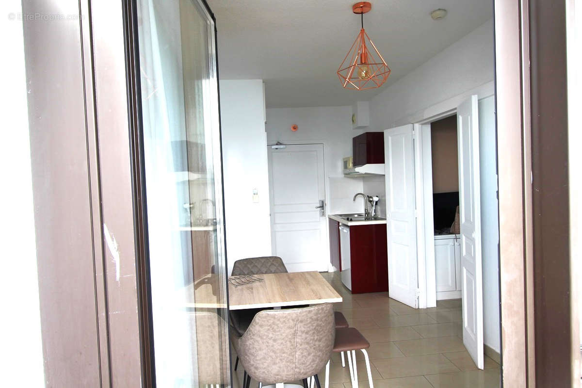 Appartement à AJACCIO