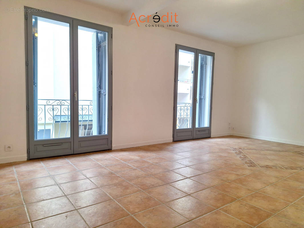 Appartement à BEZIERS