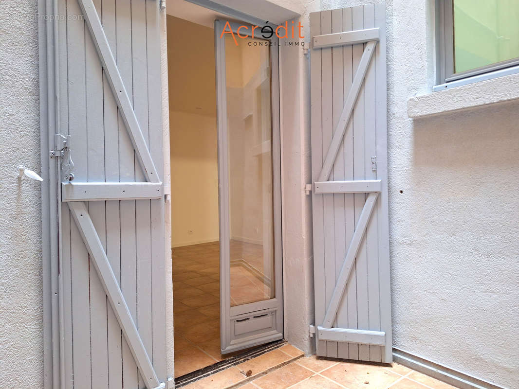 Appartement à BEZIERS