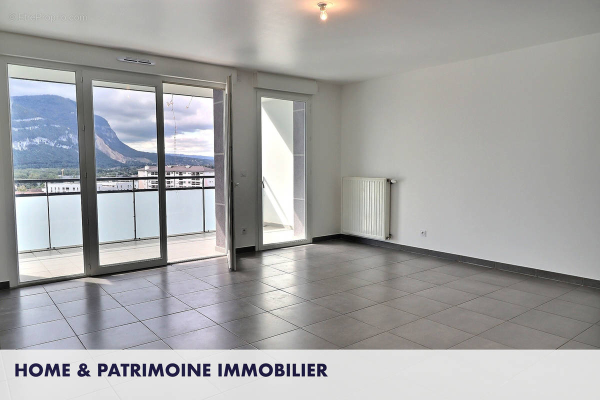 Appartement à ANNEMASSE