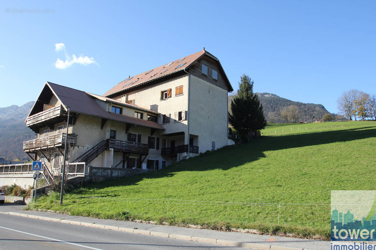 Appartement à SAINT-JEAN-DE-SIXT