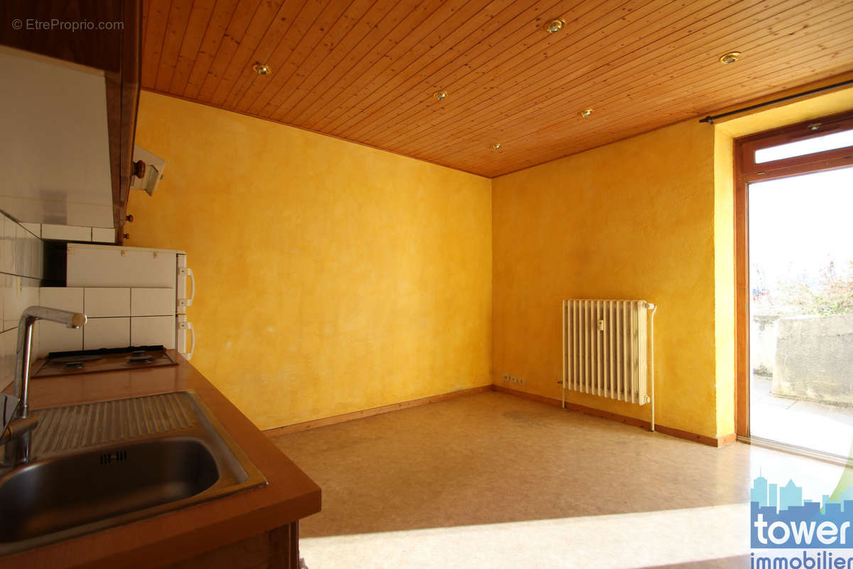 Appartement à SAINT-JEAN-DE-SIXT