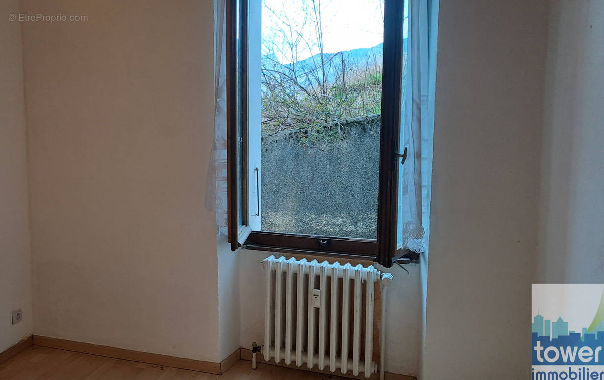 Appartement à SAINT-JEAN-DE-SIXT