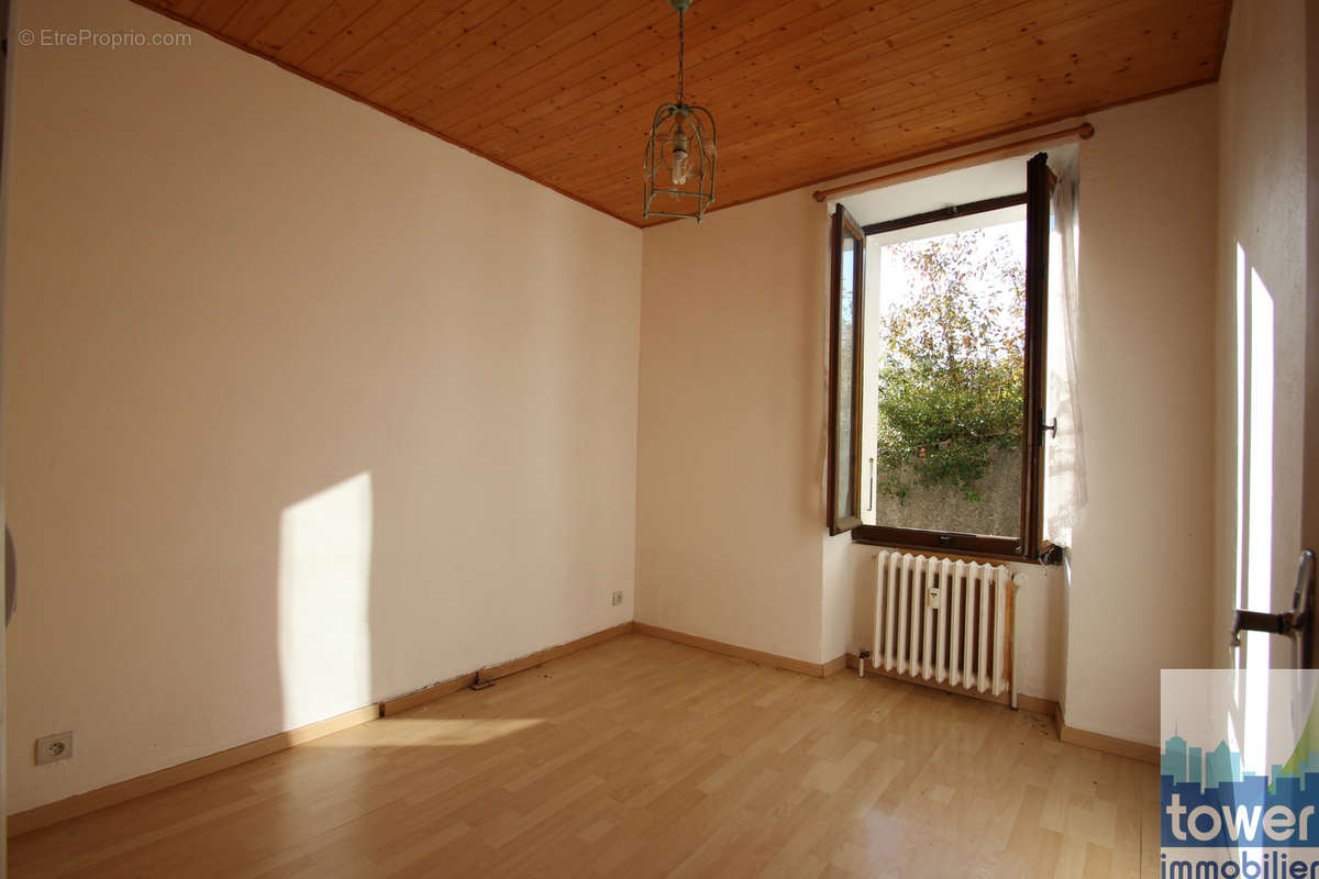 Appartement à SAINT-JEAN-DE-SIXT