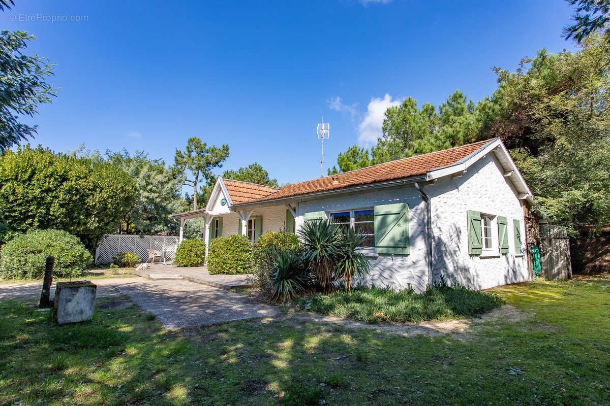 Maison à LEGE-CAP-FERRET