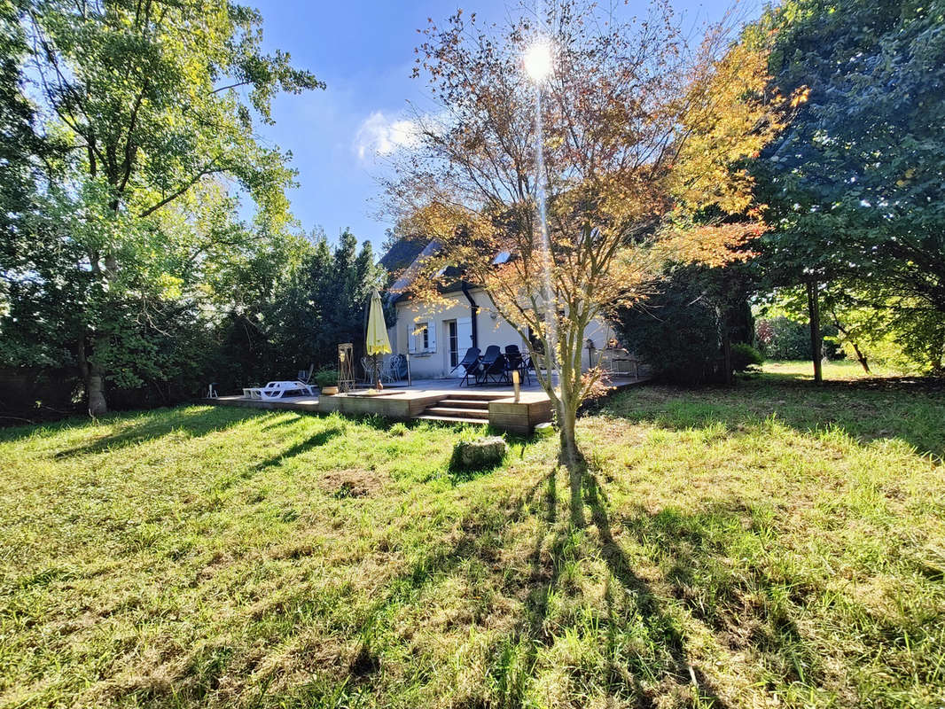 Maison à LA CHAPELLE-EN-SERVAL