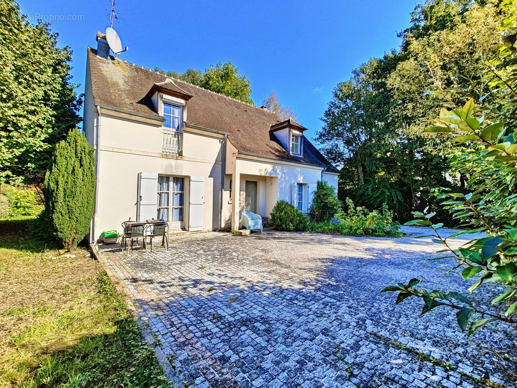 Maison à SENLIS