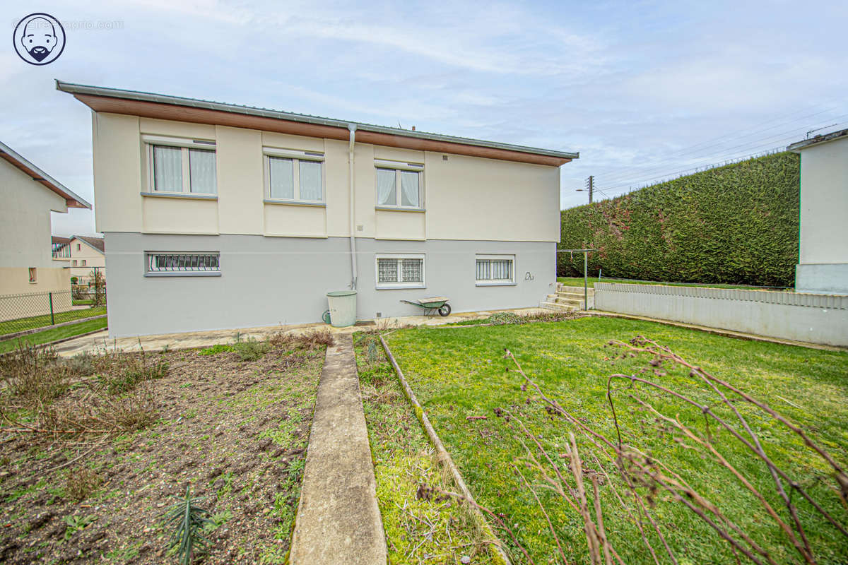 Maison à LIGNY-EN-BARROIS