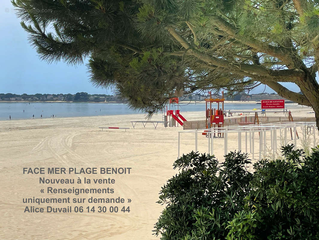 Appartement à LA BAULE-ESCOUBLAC