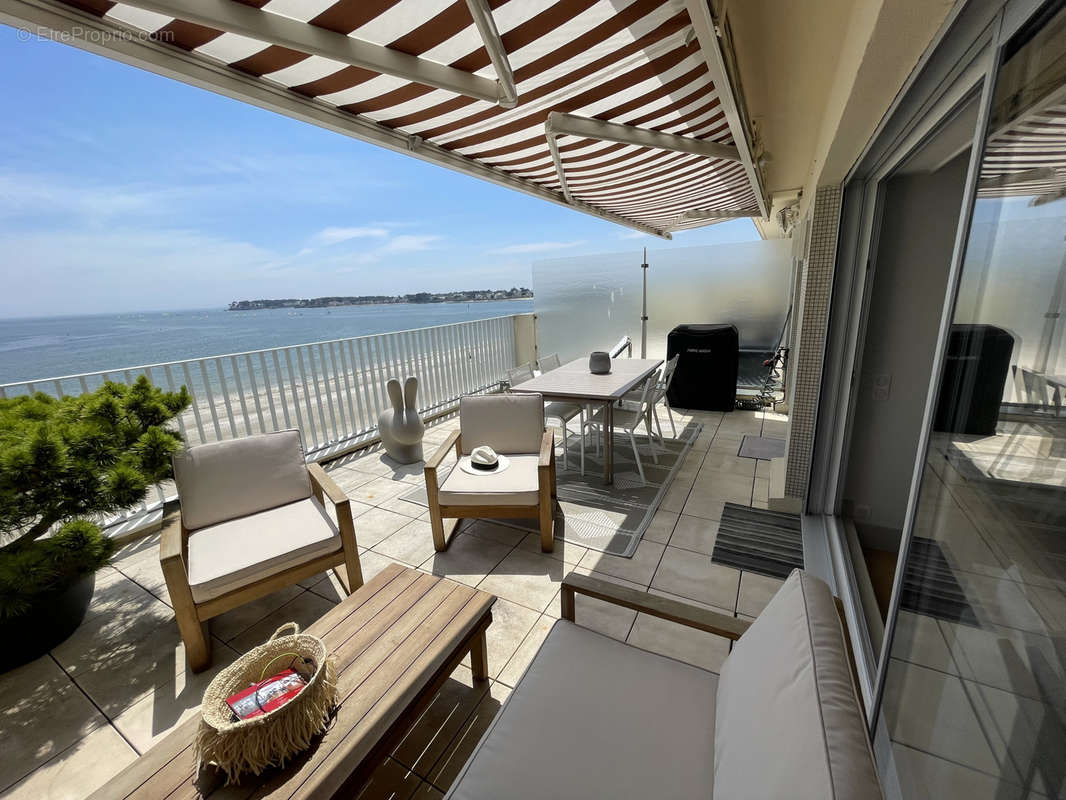 Appartement à LA BAULE-ESCOUBLAC